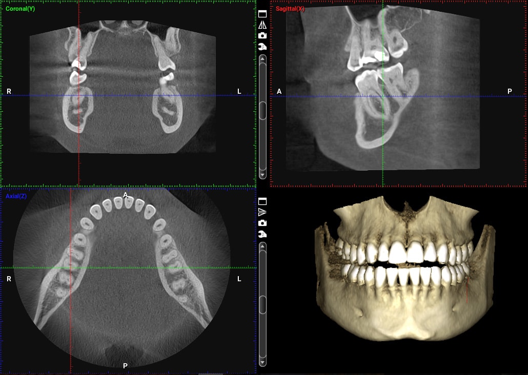 prima visita e radiologia